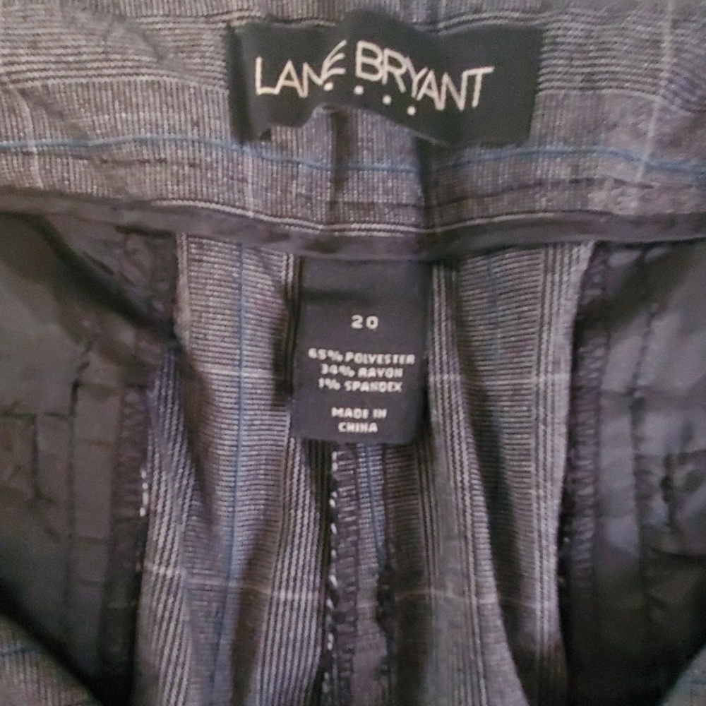 Wide Leg Slacks - Picture 3 of 5